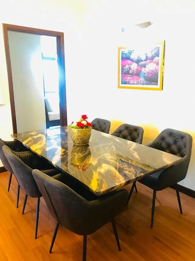 Kl Cozy Suite Times Square Kuala Lumpur