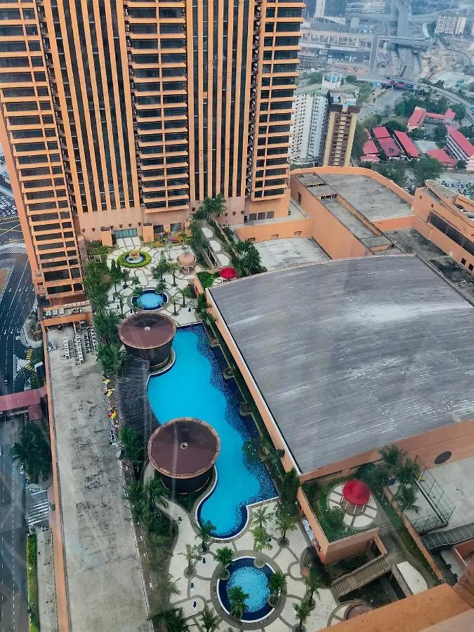 Kl Cozy Suite Times Square Kuala Lumpur 0*,  Malaysia