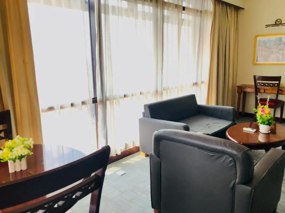 Apartment Kl Cozy Suite Times Square Kuala Lumpur Malaysia