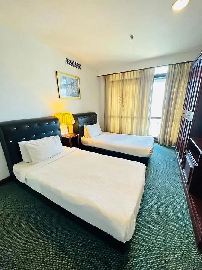 Kl Cozy Suite Times Square Kuala Lumpur