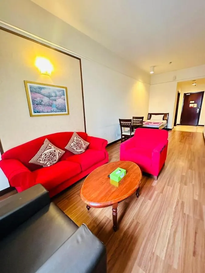 Kl Cozy Suite Times Square Kuala Lumpur