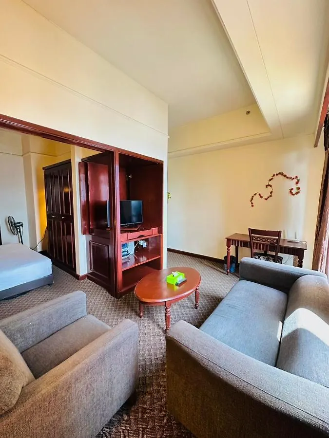 Apartment Kl Cozy Suite Times Square Kuala Lumpur Malaysia