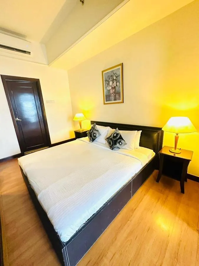 Kl Cozy Suite Times Square Kuala Lumpur