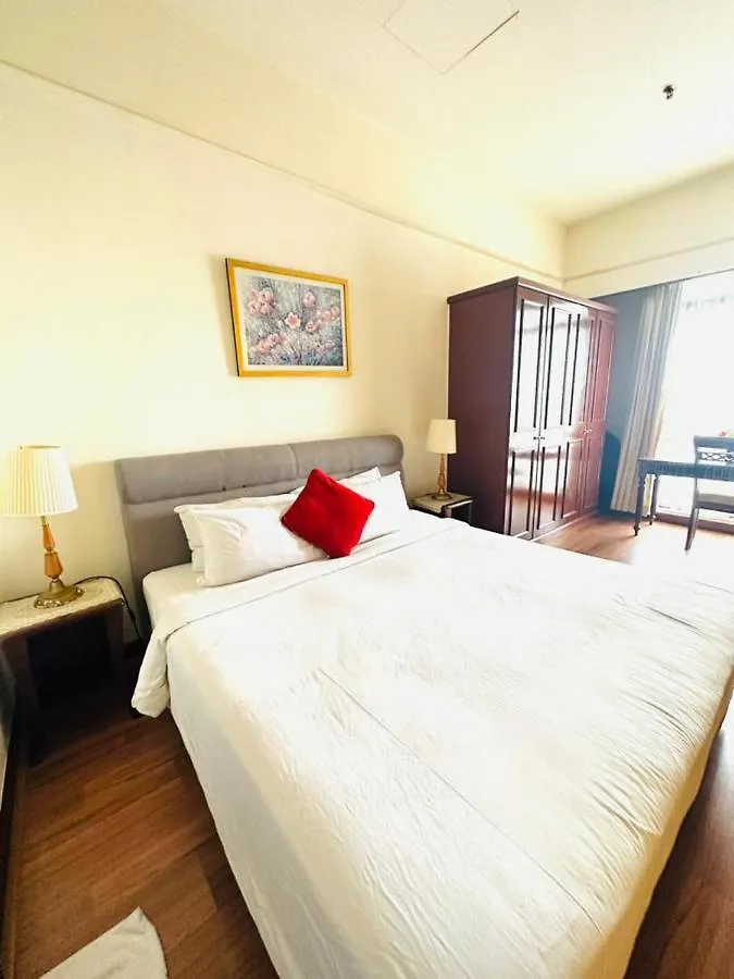 Kl Cozy Suite Times Square Kuala Lumpur Apartment
