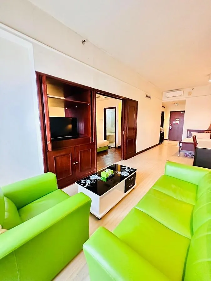 Kl Cozy Suite Times Square Kuala Lumpur 0*,  Malaysia